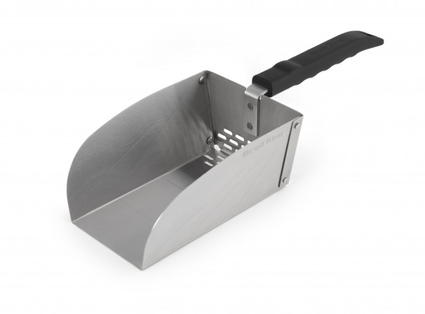 Pellettikauha Broil King, Kolskopa 