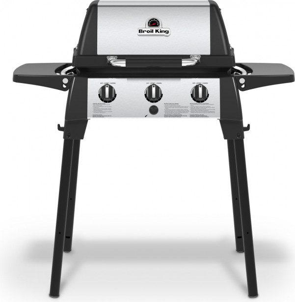 Kaasugrilli Broil King Porta Chef 320, 3 poltinta