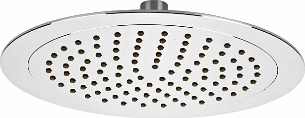 Sadesuihkupää Bathlife Brusa, Ø240 mm, kromi