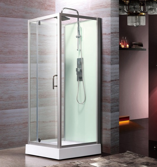 Suihkukaappi Bathlife Logi, 800x800mm