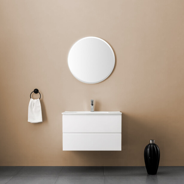 Allaskalustesetti Bathlife Eufori 800 + peili Roa 700