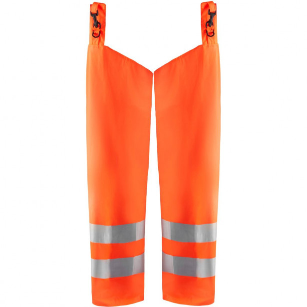 Irtolahkeet Blåkläder Highvis 1385, huomio-oranssi