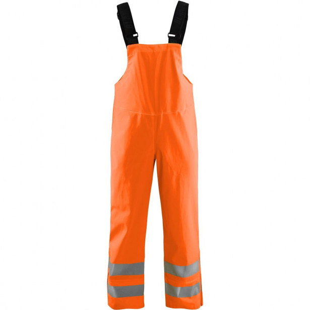 Sadehousut Blåkläder 1386 Highvis, huomio-oranssi