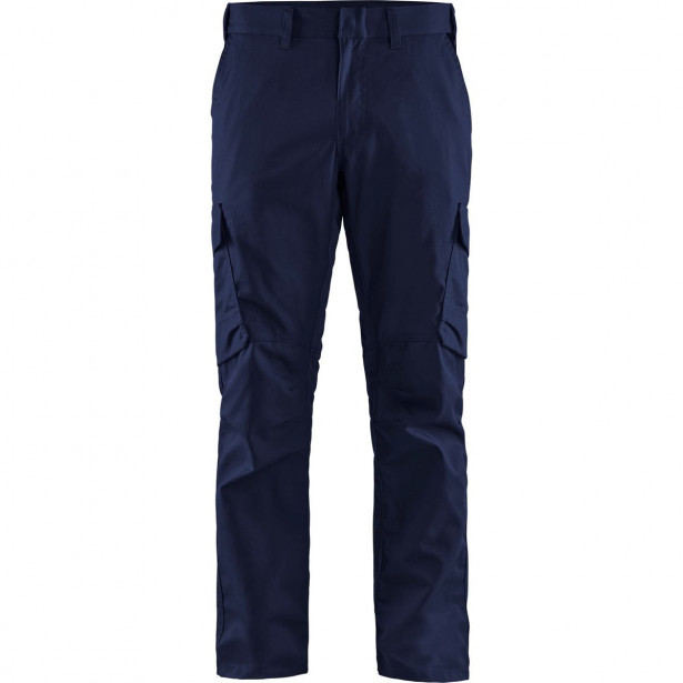 Housut Blåkläder 1444 Stretch, mariininsininen/sininen