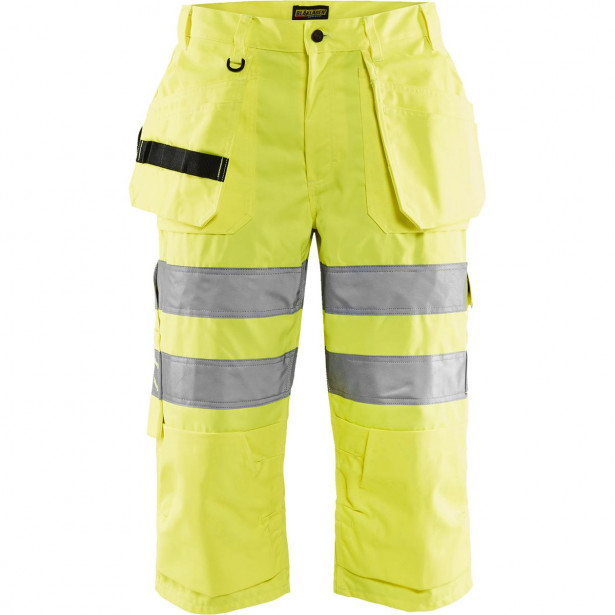 Piraattihousut Blåkläder 1539 Highvis, huomiokeltainen