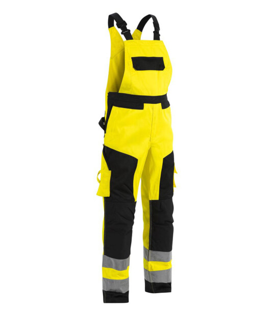 Lappuhaalari Blåkläder 2660 Highvis, keltainen/musta