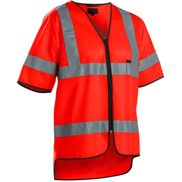 Huomioliivi Blåkläder 3023 Highvis, punainen