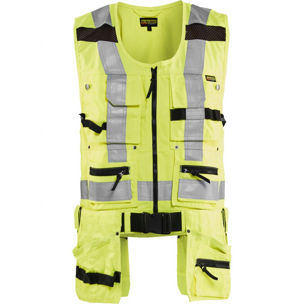 Riipputaskuliivi Blåkläder 3032 Highvis, huomiokeltainen