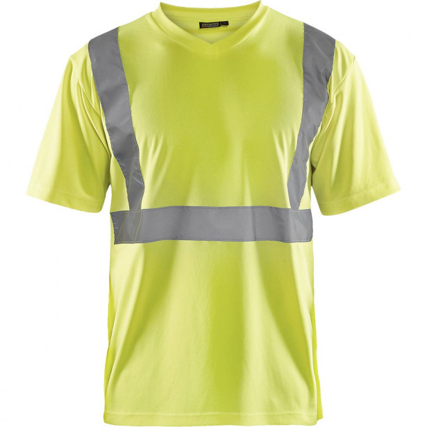 T-paita Blåkläder 3313 Highvis, huomiokeltainen