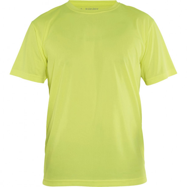 T-paita Blåkläder 3331, keltainen