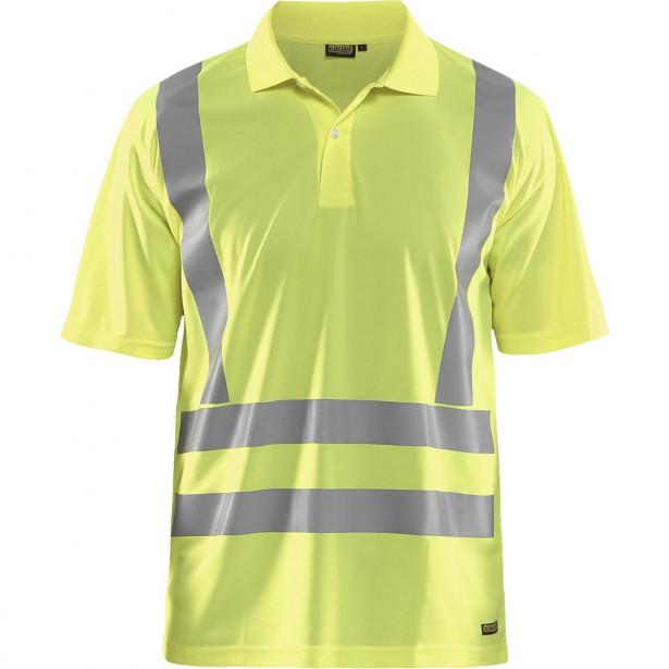 Huomiopikeepaita Blåkläder 3391 Highvis, huomiokeltainen