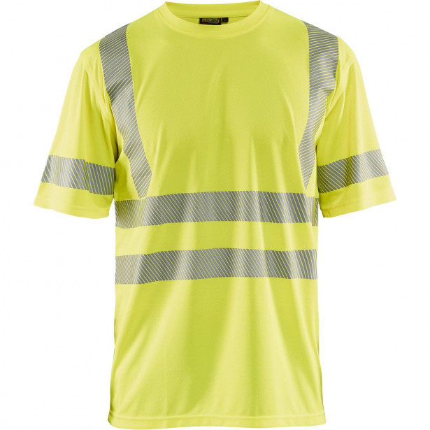 T-paita Blåkläder 3420 Highvis, huomiokeltainen