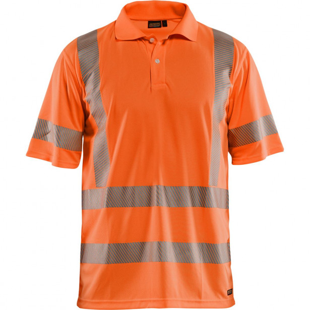 Huomiopikeepaita Blåkläder 3428 Highvis, huomio-oranssi