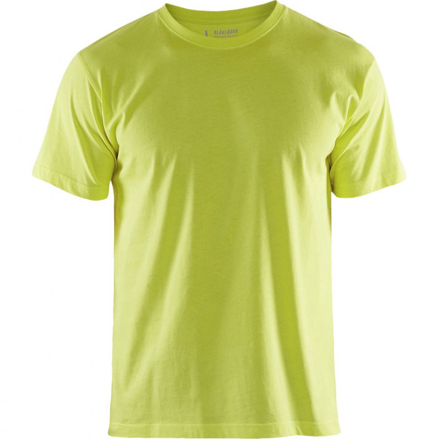T-paita Blåkläder 3525, keltainen