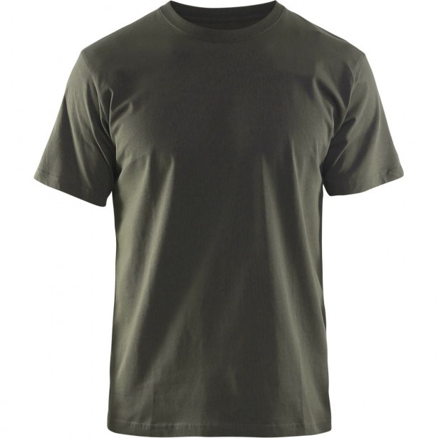 T-paita Blåkläder 3525, oliivinvihreä