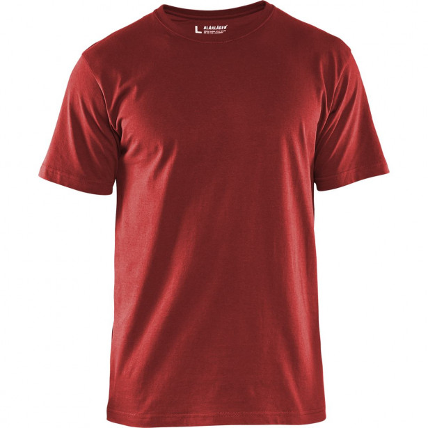 T-paita Blåkläder 3525, punainen