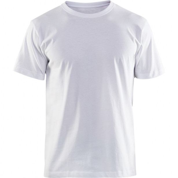 T-paita Blåkläder 3535, valkoinen