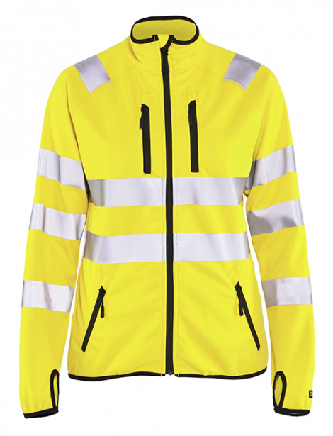 Naisten softshell-takki Blåkläder 4926 Highvis, huomiokeltainen