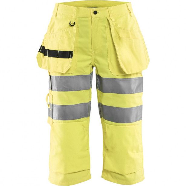 Naisten piraattihousut Blåkläder 7139 Highvis, huomiokeltainen