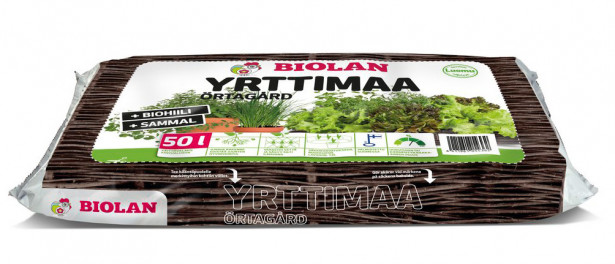 Yrttimaa Biolan 50l