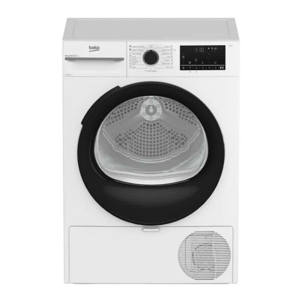 Kuivausrumpu Beko BM3T49230W, 60cm, valkoinen