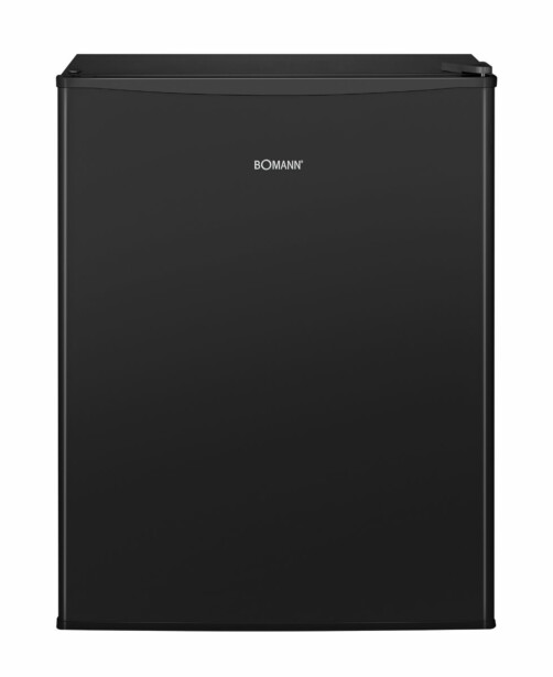 Jääkaappi Bomann KB7235B, 47cm, musta