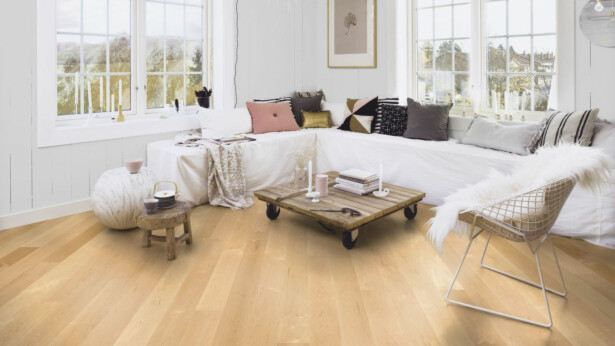 Parketti Boen Maple Can Andante 138mm, mattalakattu