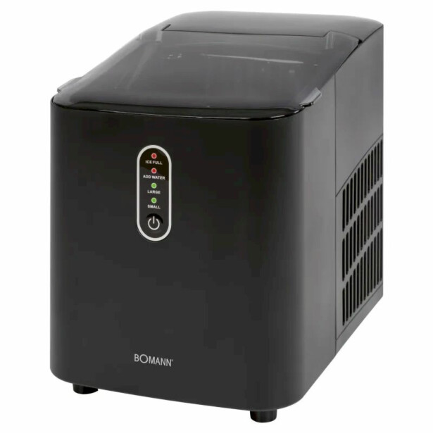 Jäätelö- ja jogurttikone Clatronic EWB3798, 1L