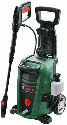 Painepesuri Bosch UniversalAquatak 125, 125bar, 360l/h, itseimevä