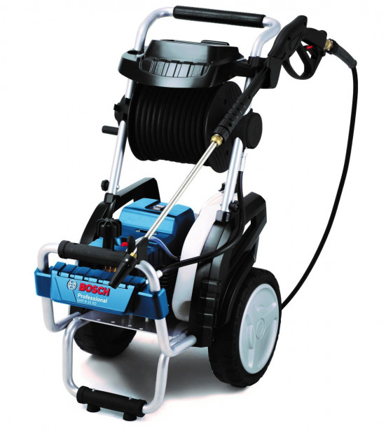 Painepesuri Bosch Professional GHP 8-15 XD, 160bar, 800l/h, 400V, itseimevä