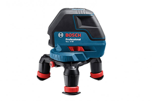 Linjalaser Bosch Professional GLL 3-50 P