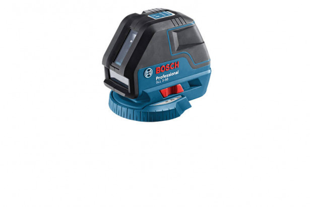 Linjalaser Bosch Professional GLL 3-50 P + BM1 + L-Boxx