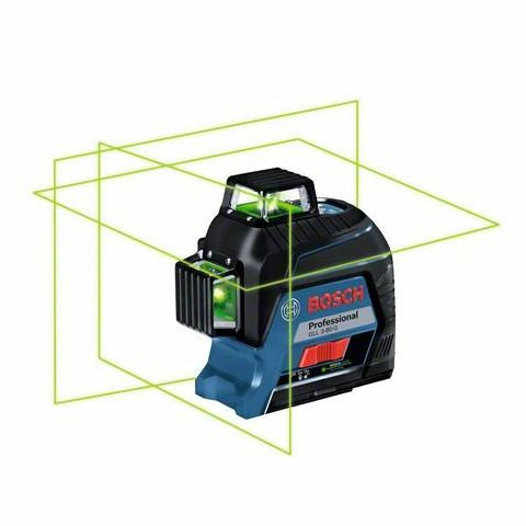 Linjalaser Bosch Professional GLL 3-80 G