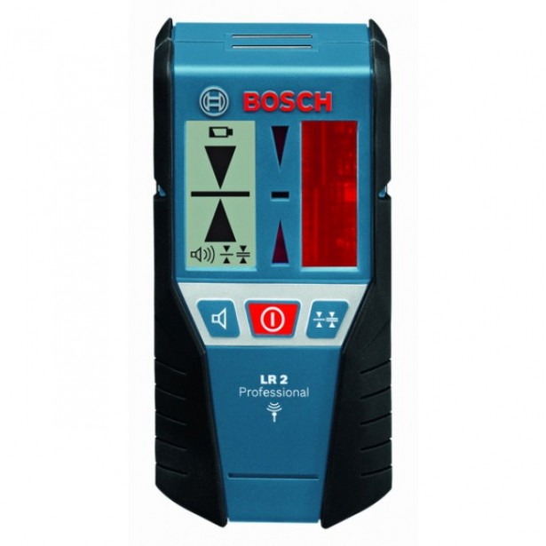 Laservastaanotin Bosch Professional LR 2
