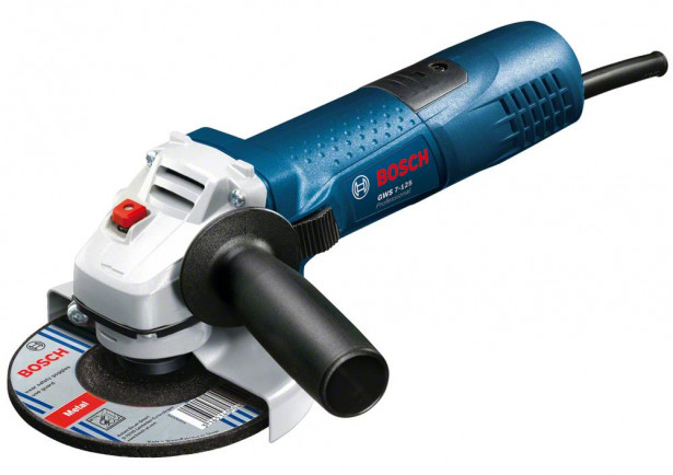 Kulmahiomakone Bosch Professional GWS 7-125 Compact