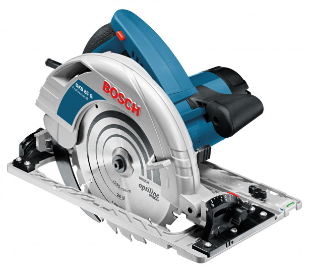 Käsipyörösaha Bosch Professional GKS 85 G, 2200W, Ø235x30mm