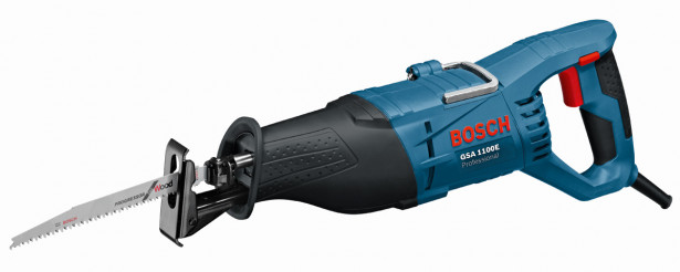 Puukkosaha Bosch Professional GSA 1100 E