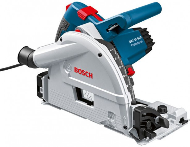 Upotussaha Bosch Professional GKT 55 GCE L-Boxx, 1400W