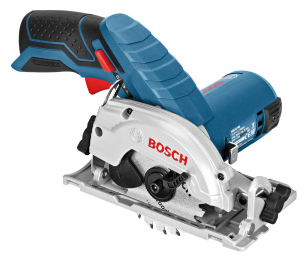 Akkukäsipyörösaha Bosch Professional GKS 12V-26 Solo, 12V, ilman akkua