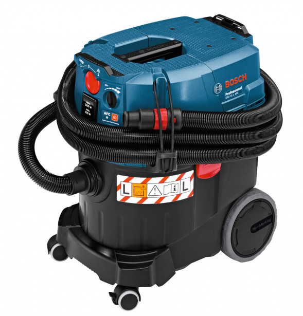 Kuiva-/märkäimuri Bosch Professional GAS 35 L AFC