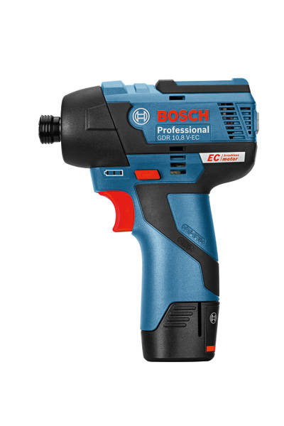 Iskuruuvinväännin Bosch Professional GDR 12V-110 Solo, 18V, ilman akkua