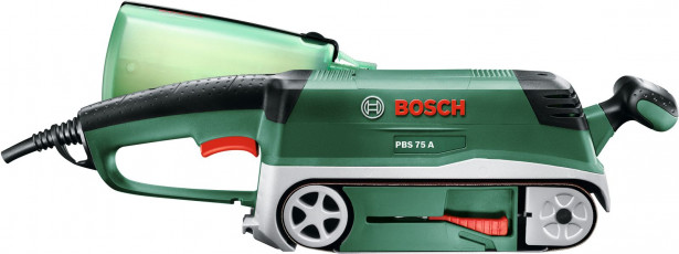 Nauhahiomakone Bosch PBS 75 A