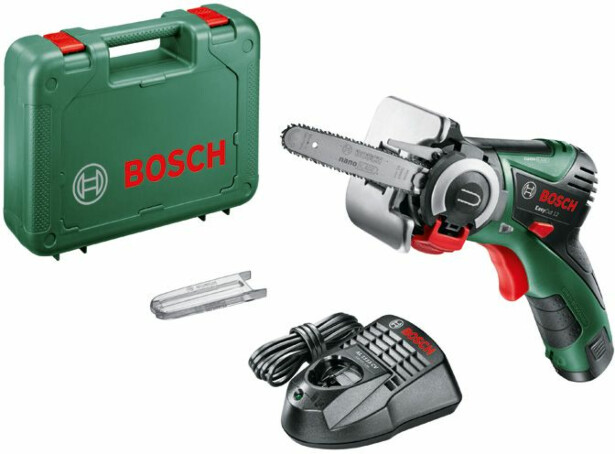 Akkumonitoimisaha Bosch, EasyCut 12, 2,5Ah, Verkkokaupan poistotuote