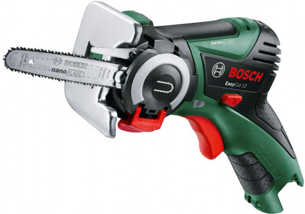 Akkumonitoimisaha Bosch EasyCut 12 Solo, 12V, ilman akkua