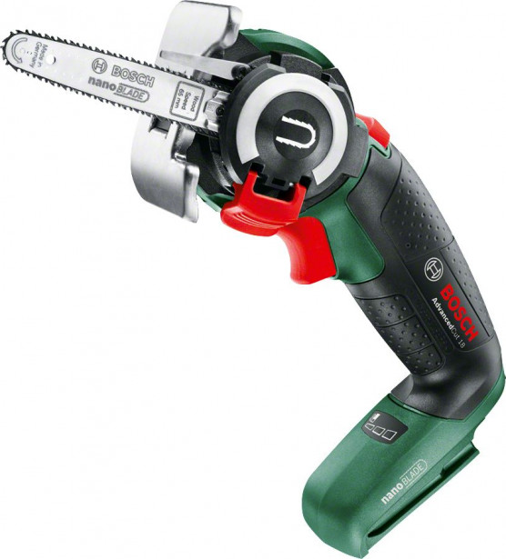 Akkumonitoimisaha Bosch AdvancedCut 18 Solo, 18V, ilman akkua