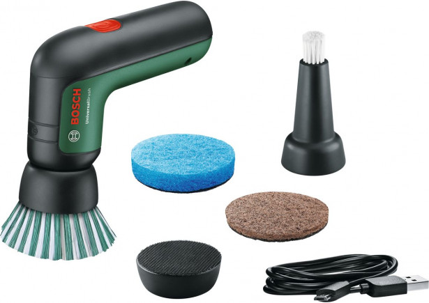 Akkupesuri Bosch UniversalBrush 3,6 V