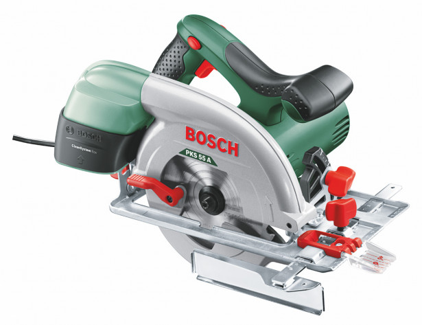 Pyörösaha Bosch PKS 55 A