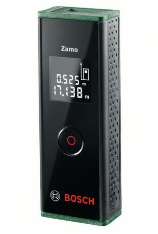 Etäisyysmittalaite Bosch Zamo III