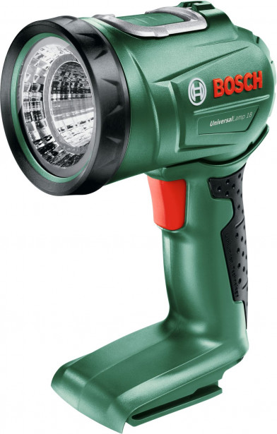 Akkulamppu Bosch UniversalLamp 18 LI Solo, 18V, ilman akkua