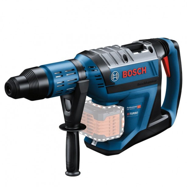 Akkuporavasara Bosch Professional GBH 18V-45 C Solo